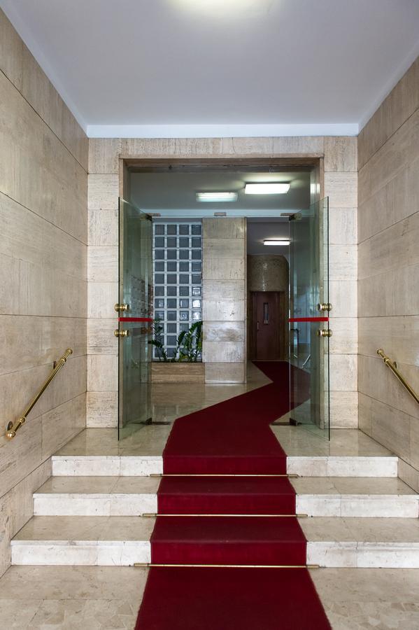 Domus St. John Villa Rome Exterior photo